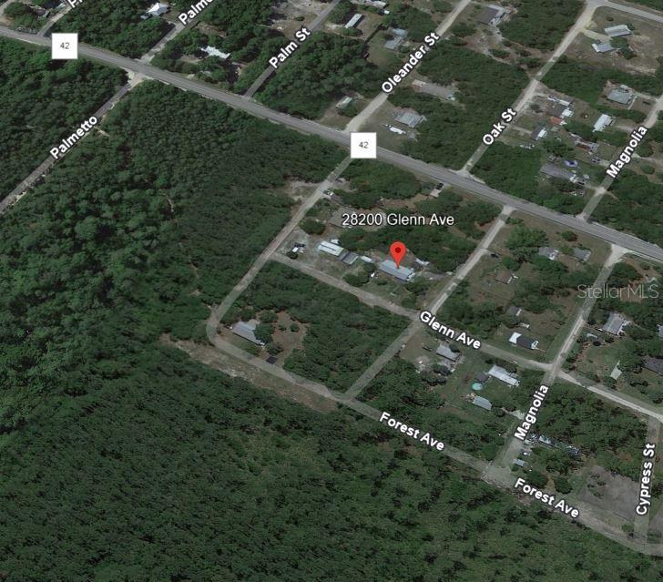 28200 GLENN AVENUE, PAISLEY, Florida 32767