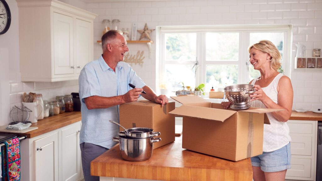 Downsizing? 3 Ideas for a Smooth Transition